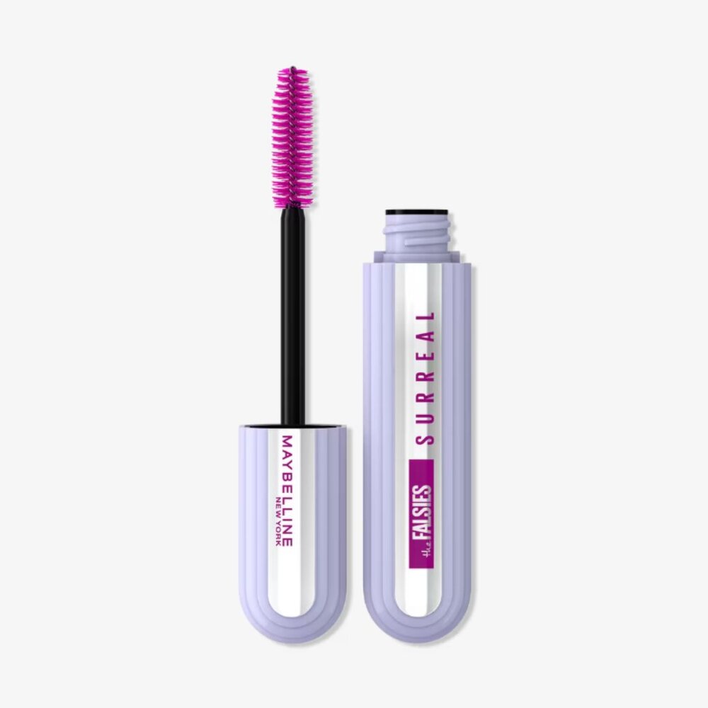Maybelline Falsies Surreal Extensions Washable Mascara | Brownish Black | NEW